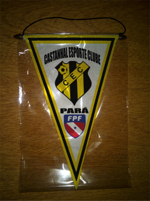 BANDERIN - PENNANT - FANION - WIMPEL - GAGLIARDETTO - FLAMULA