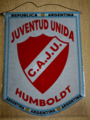 BANDERIN JUVENTUD UNIDA HUMBOLDT