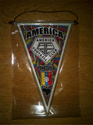 BANDERIN - PENNANT - FANION - WIMPEL - GAGLIARDETTO - FLAMULA