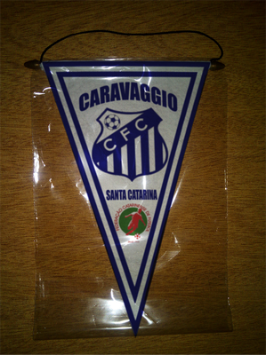 BANDERIN - PENNANT - FANION - WIMPEL - GAGLIARDETTO - FLAMULA
