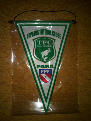 BANDERIN - PENNANT - FANION - WIMPEL - GAGLIARDETTO - FLAMULA