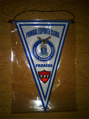 BANDERIN - PENNANT - FANION - WIMPEL - GAGLIARDETTO - FLAMULA