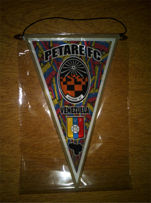 BANDERIN - PENNANT - FANION - WIMPEL - GAGLIARDETTO - FLAMULA