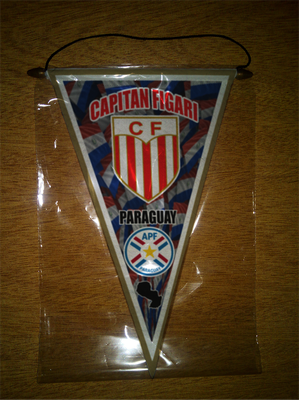 BANDERIN - PENNANT - FANION - WIMPEL - GAGLIARDETTO - FLAMULA