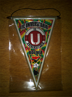 BANDERIN - PENNANT - FANION - WIMPEL - GAGLIARDETTO - FLAMULA