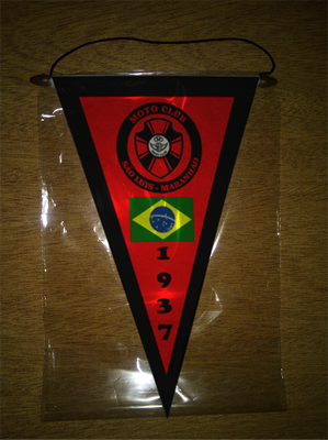 BANDERIN - PENNANT - FANION - WIMPEL - GAGLIARDETTO - FLAMULA