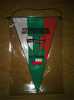 BANDERIN - PENNANT - FANION - WIMPEL - GAGLIARDETTO - FLAMULA
