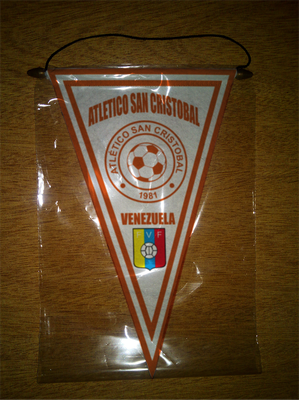 BANDERIN - PENNANT - FANION - WIMPEL - GAGLIARDETTO - FLAMULA