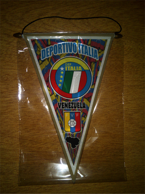 BANDERIN - PENNANT - FANION - WIMPEL - GAGLIARDETTO - FLAMULA