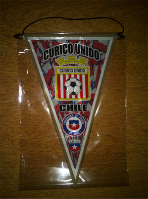 BANDERIN - PENNANT - FANION - WIMPEL - GAGLIARDETTO - FLAMULA