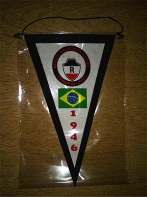 BANDERIN - PENNANT - FANION - WIMPEL - GAGLIARDETTO - FLAMULA