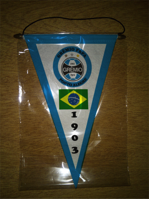 BANDERIN - PENNANT - FANION - WIMPEL - GAGLIARDETTO - FLAMULA