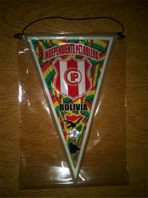 BANDERIN - PENNANT - FANION - WIMPEL - GAGLIARDETTO - FLAMULA