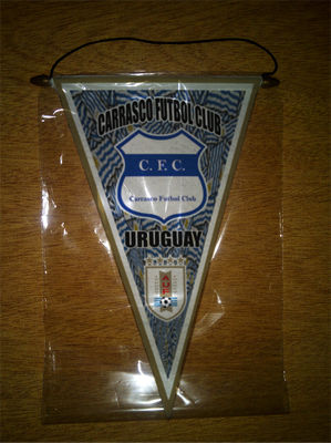 BANDERIN - PENNANT - FANION - WIMPEL - GAGLIARDETTO - FLAMULA