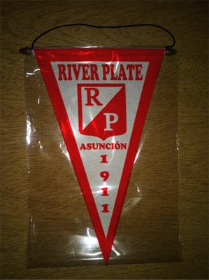 BANDERIN - PENNANT - FANION - WIMPEL - GAGLIARDETTO - FLAMULA