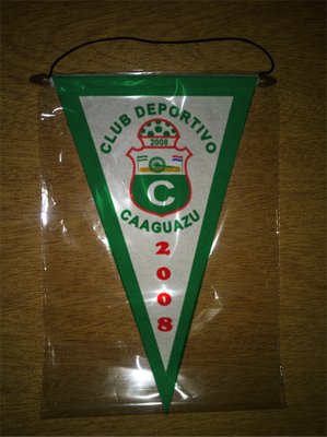 BANDERIN - PENNANT - FANION - WIMPEL - GAGLIARDETTO - FLAMULA