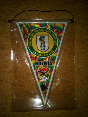BANDERIN - PENNANT - FANION - WIMPEL - GAGLIARDETTO - FLAMULA