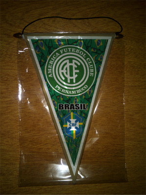 BANDERIN - PENNANT - FANION - WIMPEL - GAGLIARDETTO - FLAMULA