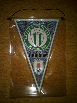BANDERIN - PENNANT - FANION - WIMPEL - GAGLIARDETTO - FLAMULA