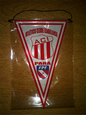 BANDERIN - PENNANT - FANION - WIMPEL - GAGLIARDETTO - FLAMULA