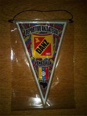BANDERIN - PENNANT - FANION - WIMPEL - GAGLIARDETTO - FLAMULA