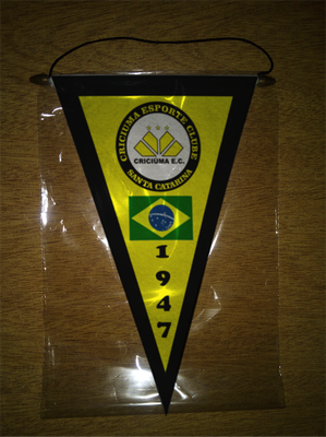 BANDERIN - PENNANT - FANION - WIMPEL - GAGLIARDETTO - FLAMULA