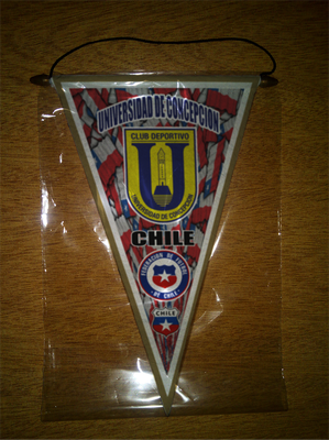 BANDERIN - PENNANT - FANION - WIMPEL - GAGLIARDETTO - FLAMULA