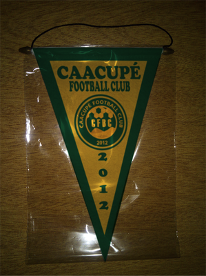 BANDERIN - PENNANT - FANION - WIMPEL - GAGLIARDETTO - FLAMULA