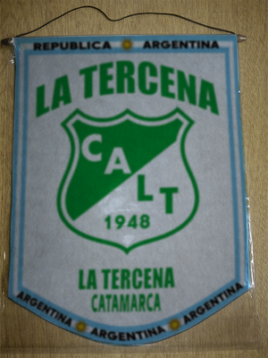 BANDERIN LA TERCENA