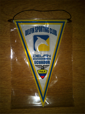 BANDERIN - PENNANT - FANION - WIMPEL - GAGLIARDETTO - FLAMULA