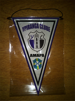 BANDERIN - PENNANT - FANION - WIMPEL - GAGLIARDETTO - FLAMULA