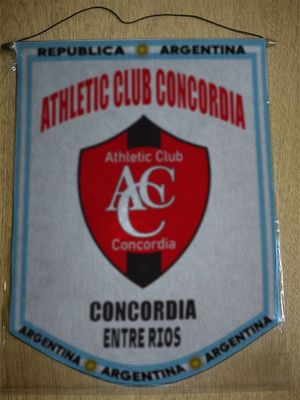 BANDERIN ATHLETIC CLUB CONCORDIA