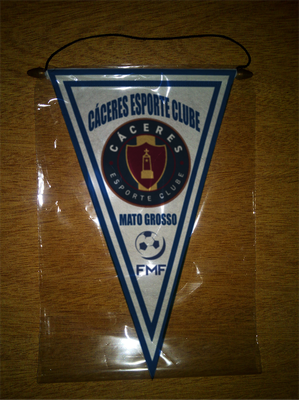 BANDERIN - PENNANT - FANION - WIMPEL - GAGLIARDETTO - FLAMULA