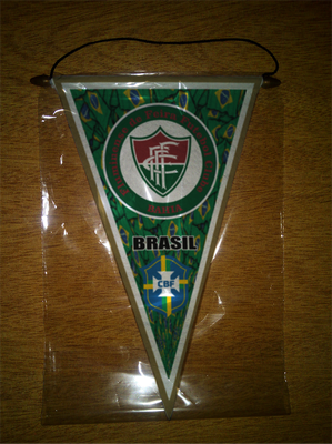 BANDERIN - PENNANT - FANION - WIMPEL - GAGLIARDETTO - FLAMULA
