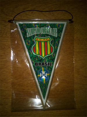 BANDERIN - PENNANT - FANION - WIMPEL - GAGLIARDETTO - FLAMULA