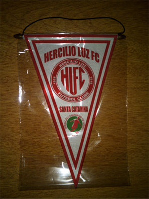 BANDERIN - PENNANT - FANION - WIMPEL - GAGLIARDETTO - FLAMULA
