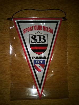 BANDERIN - PENNANT - FANION - WIMPEL - GAGLIARDETTO - FLAMULA