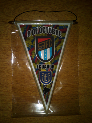 BANDERIN - PENNANT - FANION - WIMPEL - GAGLIARDETTO - FLAMULA