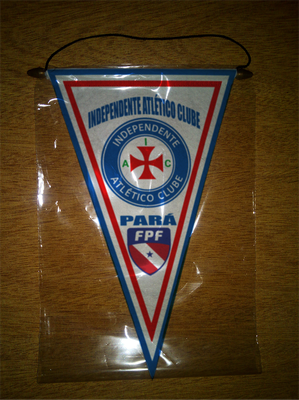 BANDERIN - PENNANT - FANION - WIMPEL - GAGLIARDETTO - FLAMULA