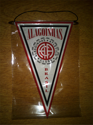 BANDERIN - PENNANT - FANION - WIMPEL - GAGLIARDETTO - FLAMULA