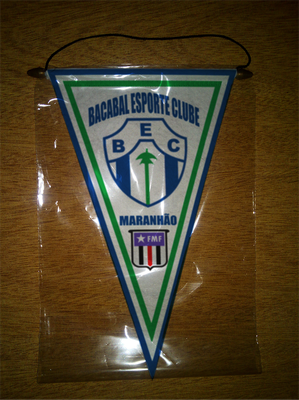 BANDERIN - PENNANT - FANION - WIMPEL - GAGLIARDETTO - FLAMULA