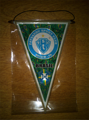 BANDERIN - PENNANT - FANION - WIMPEL - GAGLIARDETTO - FLAMULA