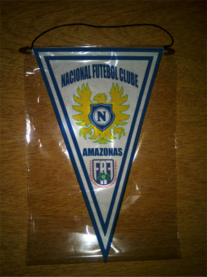 BANDERIN - PENNANT - FANION - WIMPEL - GAGLIARDETTO - FLAMULA