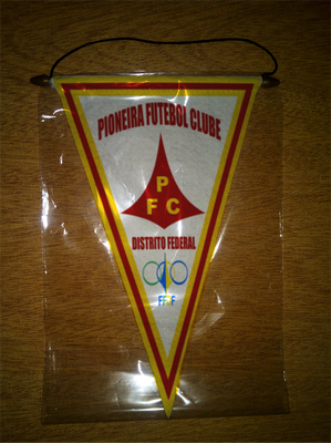 BANDERIN - PENNANT - FANION - WIMPEL - GAGLIARDETTO - FLAMULA