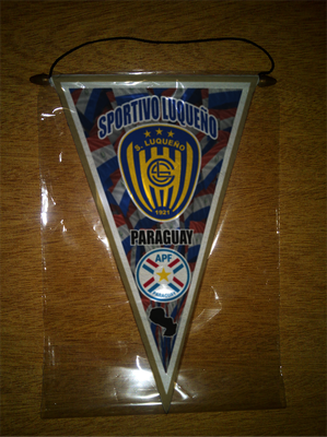 BANDERIN - PENNANT - FANION - WIMPEL - GAGLIARDETTO - FLAMULA