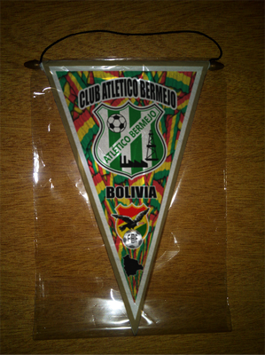 BANDERIN - PENNANT - FANION - WIMPEL - GAGLIARDETTO - FLAMULA