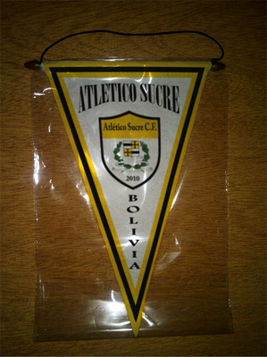 BANDERIN - PENNANT - FANION - WIMPEL - GAGLIARDETTO - FLAMULA