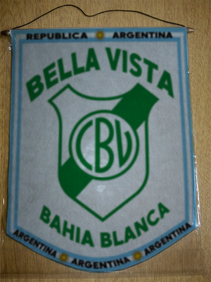 BANDERIN BELLA VISTA BAHIA BLANCA