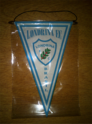 BANDERIN - PENNANT - FANION - WIMPEL - GAGLIARDETTO - FLAMULA