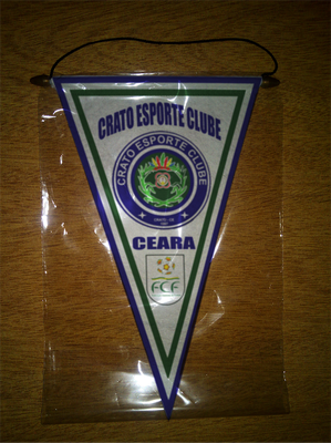 BANDERIN - PENNANT - FANION - WIMPEL - GAGLIARDETTO - FLAMULA